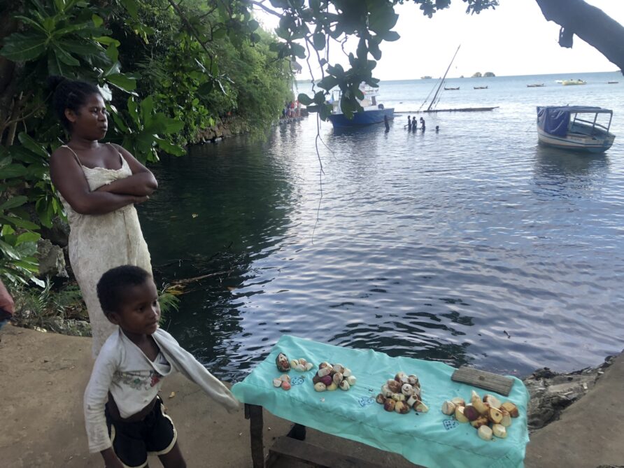 Tourisme humanitaire à Nosy Be